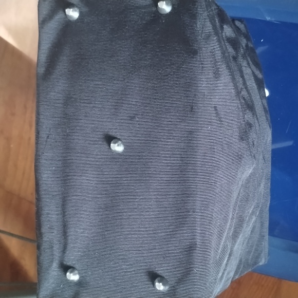 FIND #4 durable "File" Fabric Bamboo shaped Handled Shopper Sunny Hawaii NWOT - Picture 9 of 16